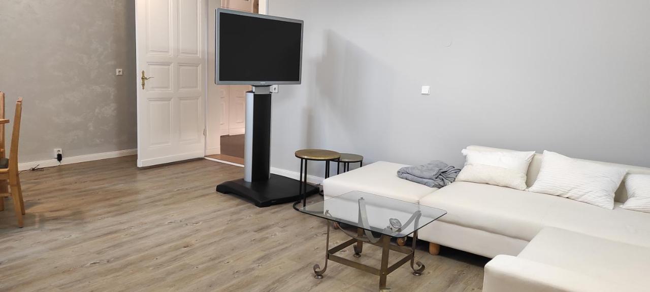 Apartamento Gaestewohnung Cottbuser